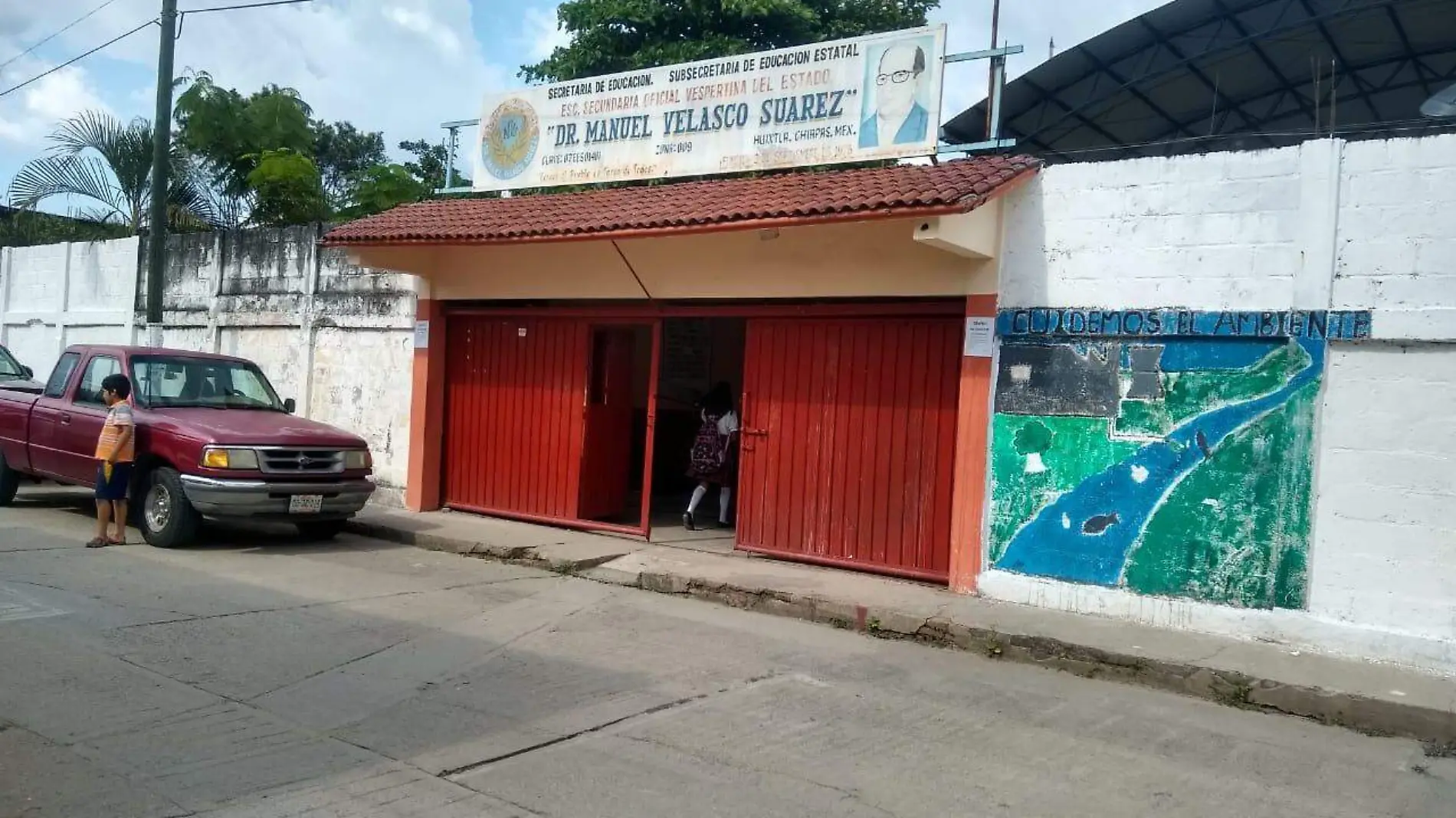 escuela huixtla